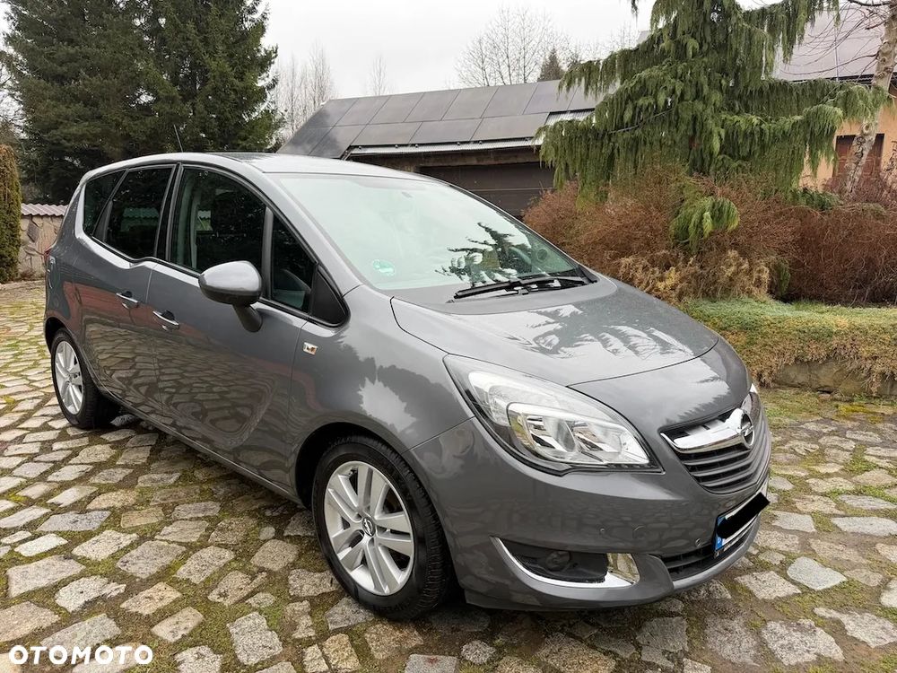 Opel Meriva 1.4 T Cosmo - 1
