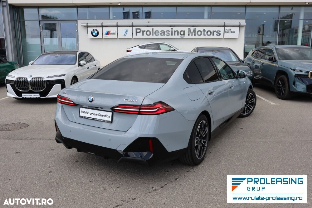 BMW Seria 5 - 2