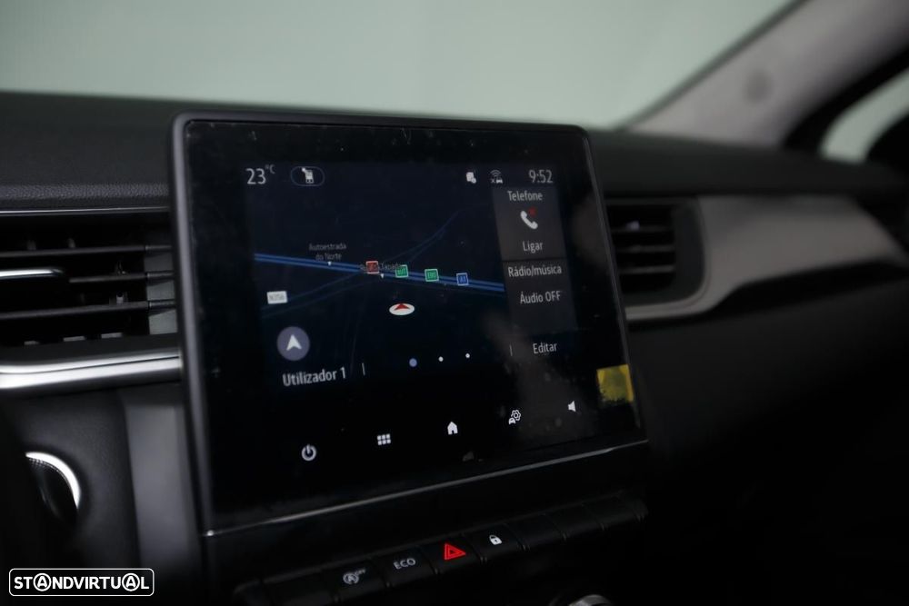 Renault Captur 1.5 dCi Exclusive - 28