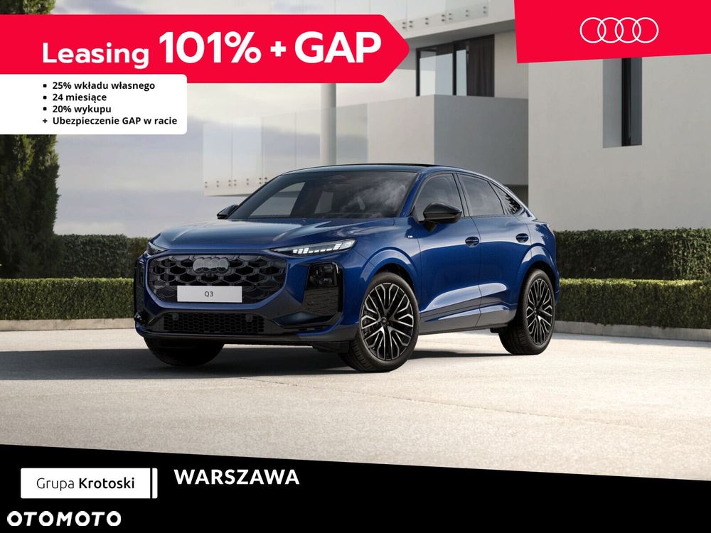 Audi Q3 Sportback - 2