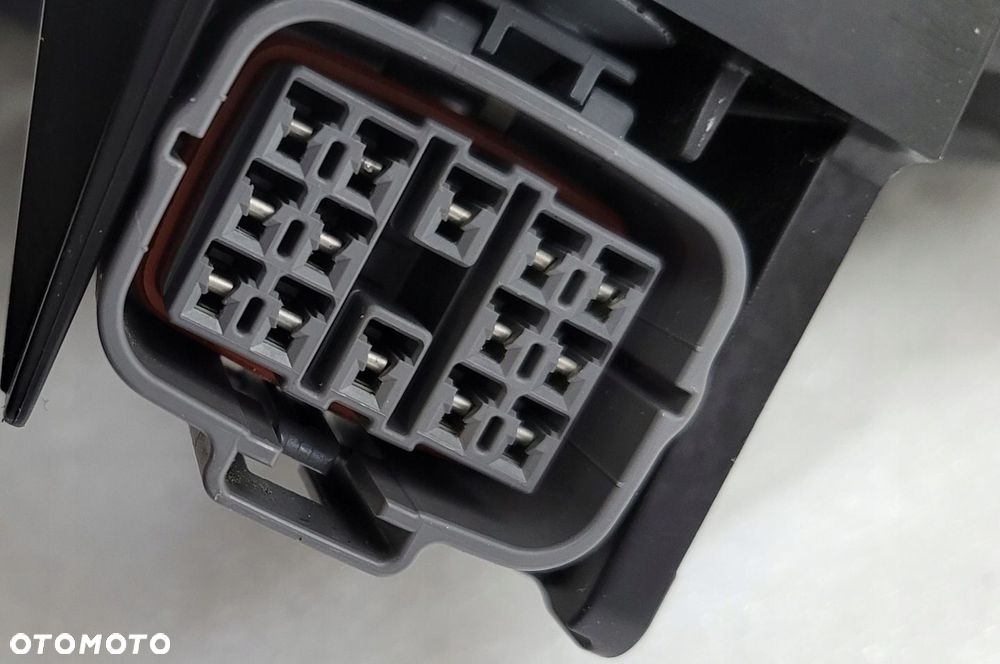 LAMPA LEWA PRZÓD MAZDA CX-5 II KF LIFT FULL LED QC 2021- 14 PIN - 8