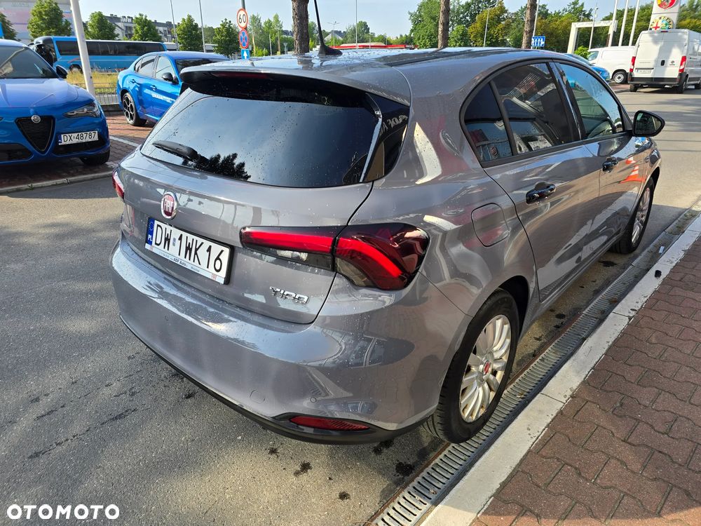 Fiat Tipo 1.0 T3 City Sport - 6