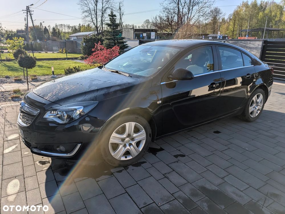 Opel Insignia 2.0 CDTI Edition - 28