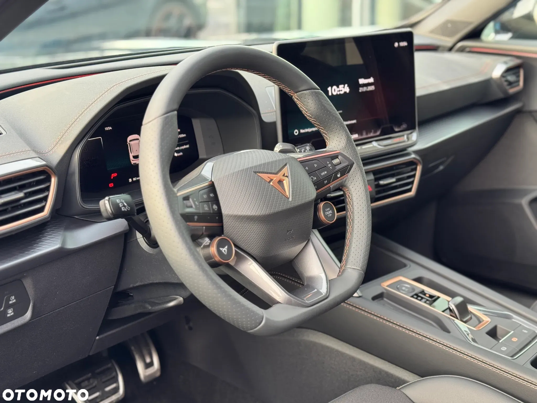 Cupra Formentor 1.5 TSI DSG - 10