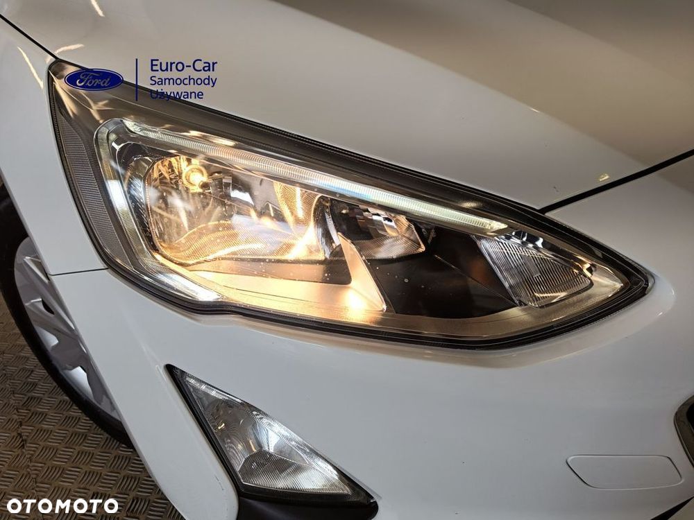 Ford Focus 1.5 EcoBlue STart-Stopp-System TREND - 30