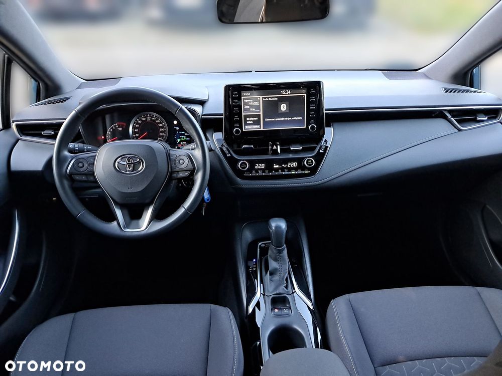 Toyota Corolla 1.2 T Comfort MS - 7