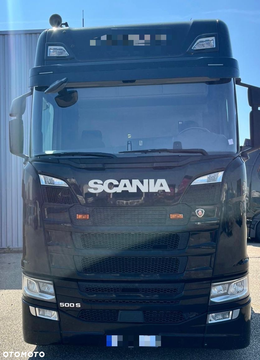 Scania 500 S FULL AIR - 2
