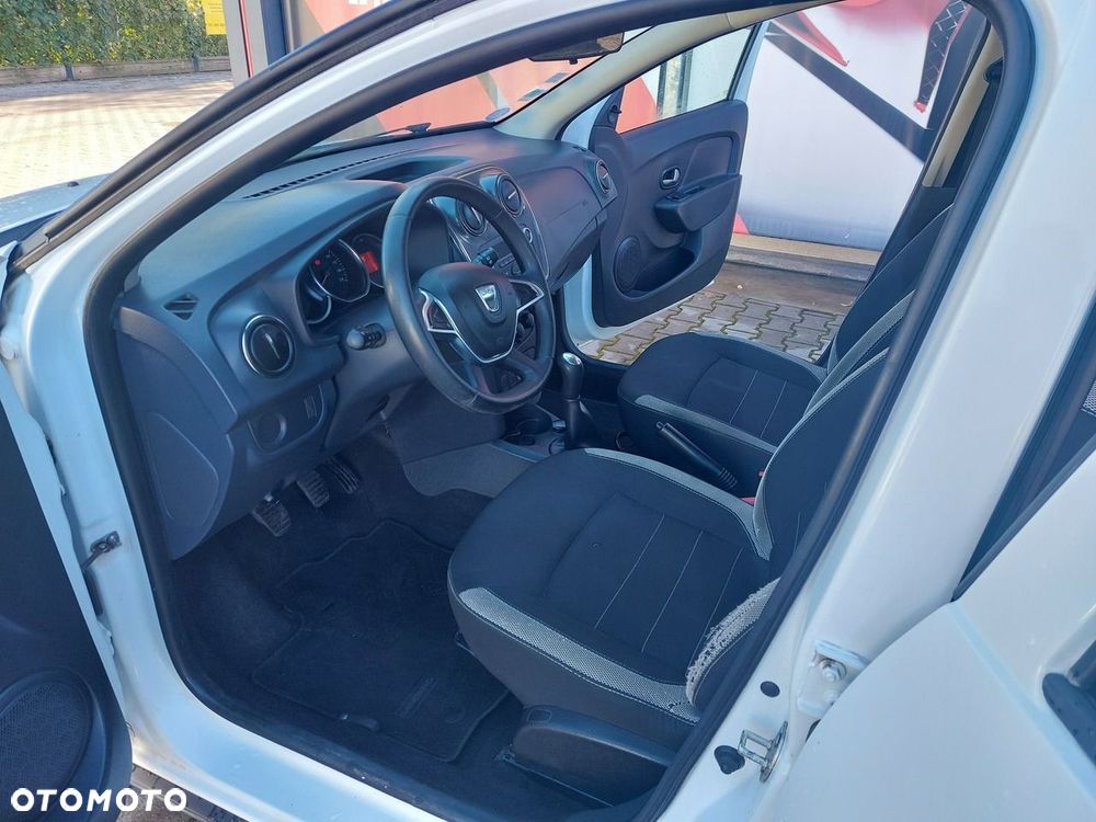 Dacia Sandero Stepway - 11