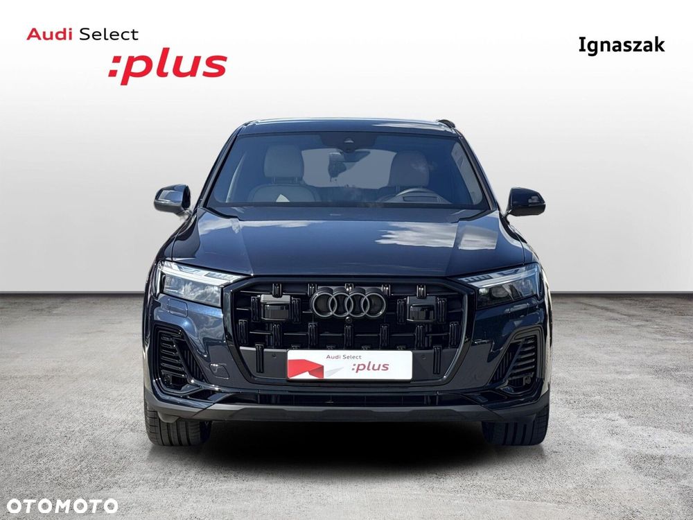Audi Q7 TFSI e PHEV 290 kW Quattro Tiptr - 9