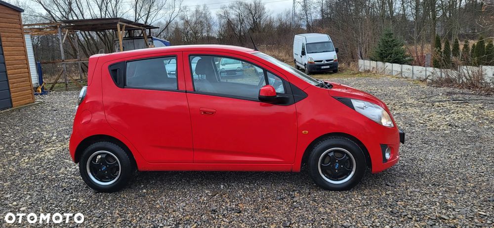 Chevrolet Spark - 5