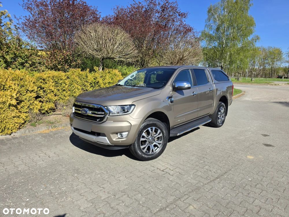 Ford Ranger 2.0 EcoBlue 4x4 DC Limited - 29