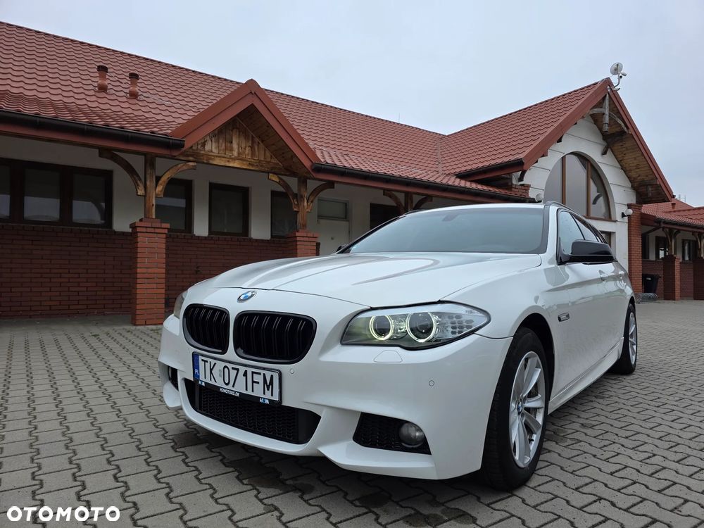 BMW Seria 5 - 1
