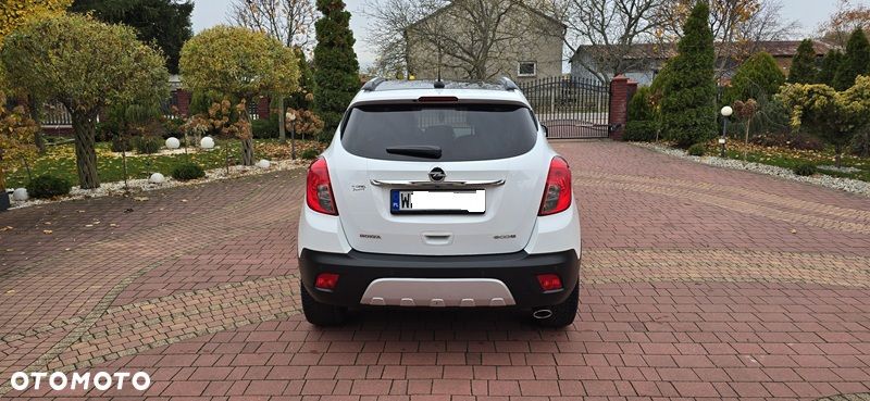 Opel Mokka 1.6 CDTI Cosmo S&S - 3