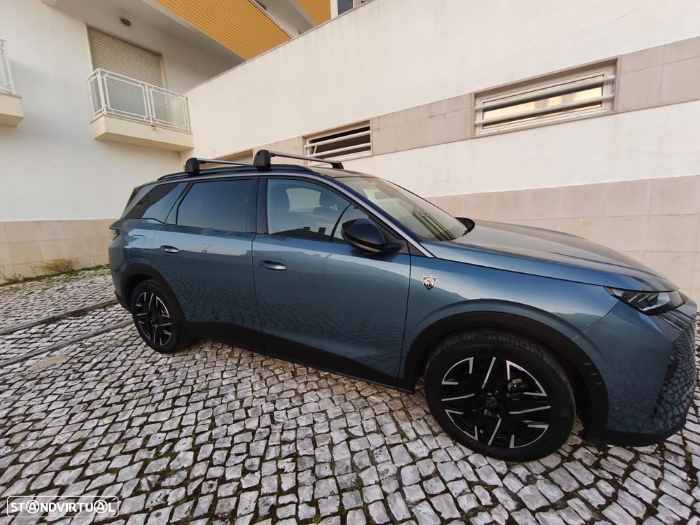 Peugeot 5008 - 30