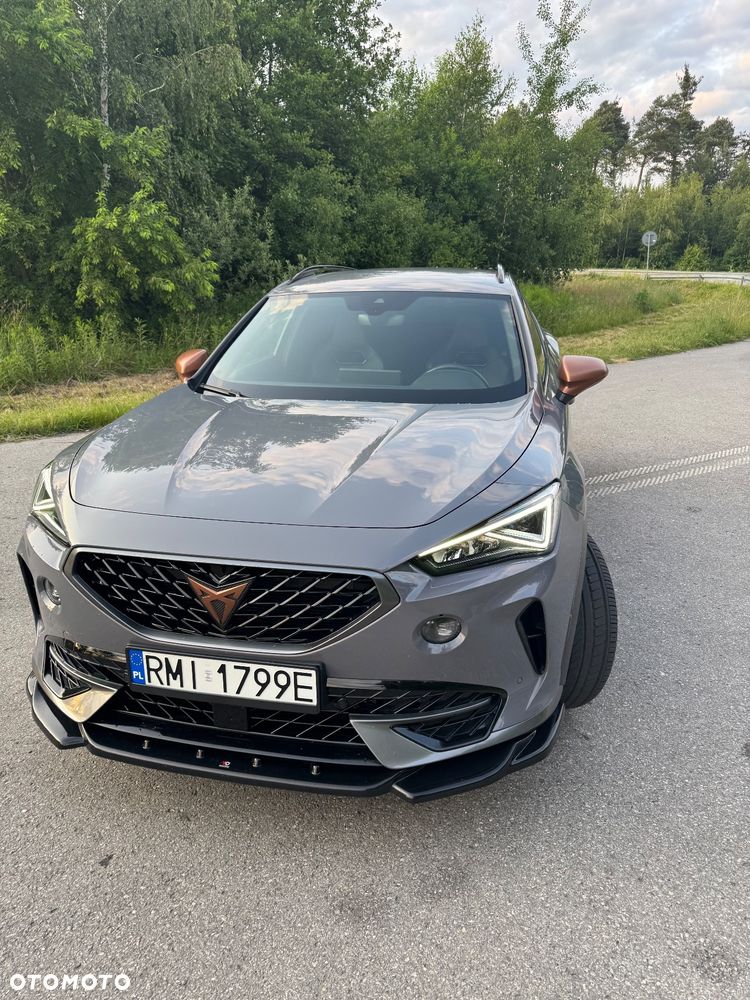 Cupra Formentor VZ 2.0 TSI 4Drive DSG - 3