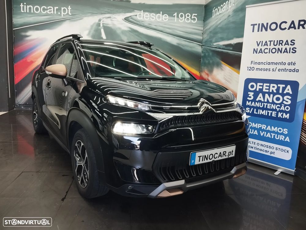 Citroën C3 Aircross 1.2 PureTech C-Series - 8