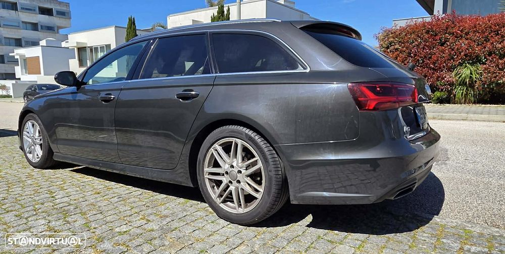 Audi A6 Avant 2.0 TDi S-line S tronic - 6