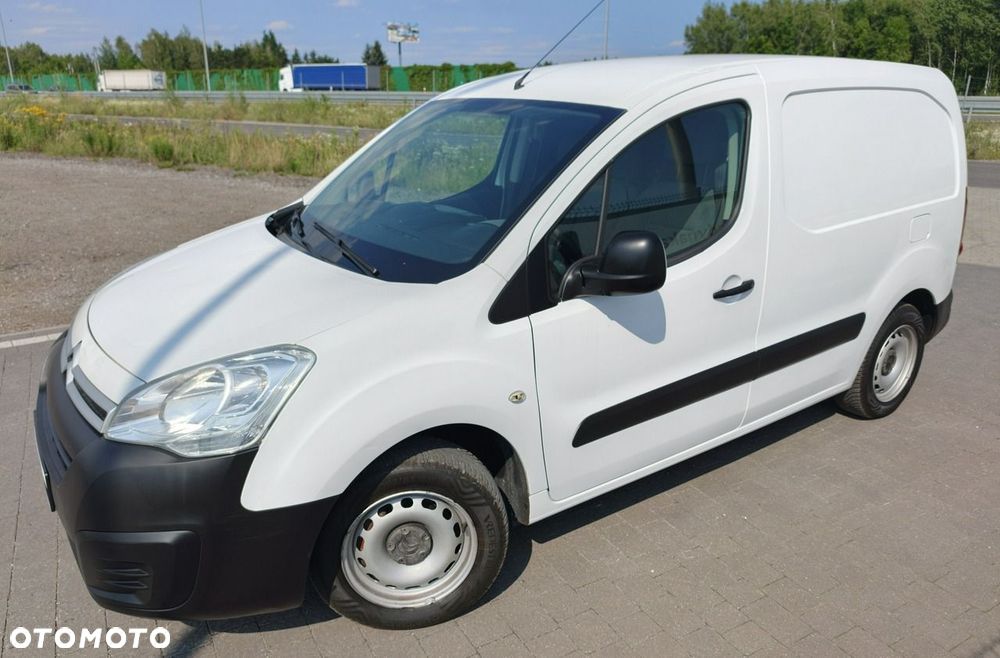 Citroën Berlingo - 2