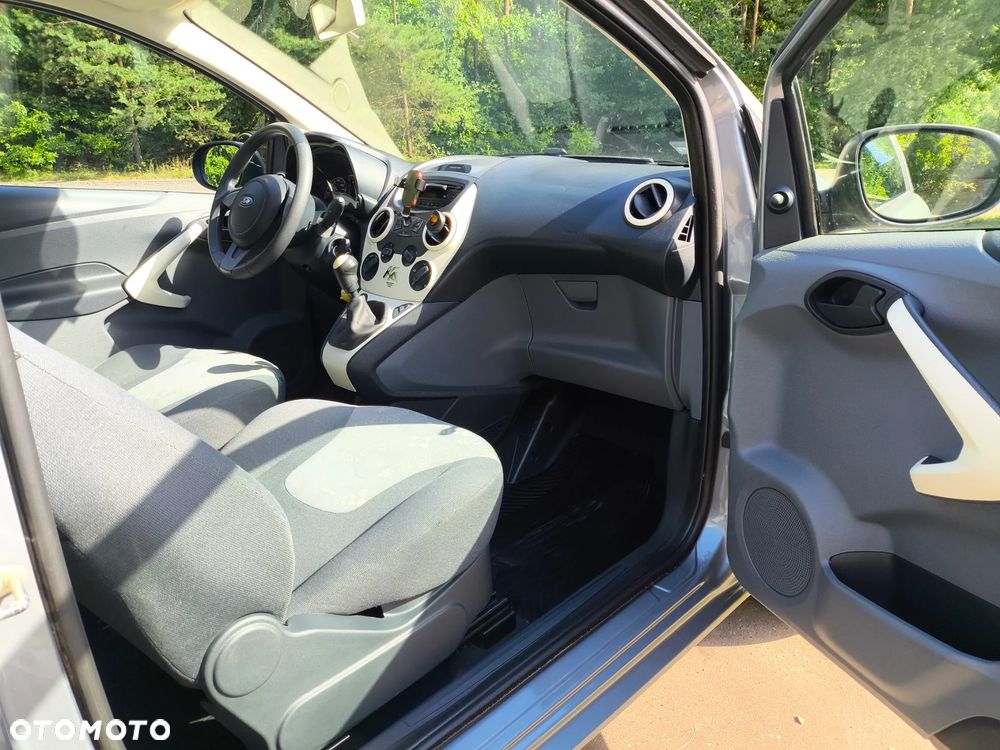 Ford KA 1.2 Trend ASS EU6 - 12