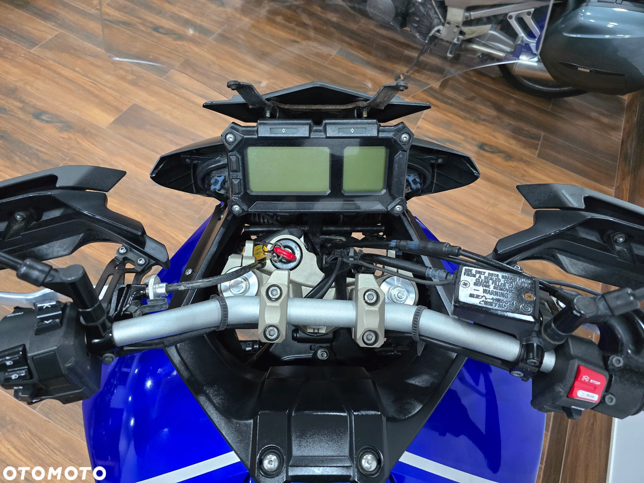 Yamaha Tracer - 18