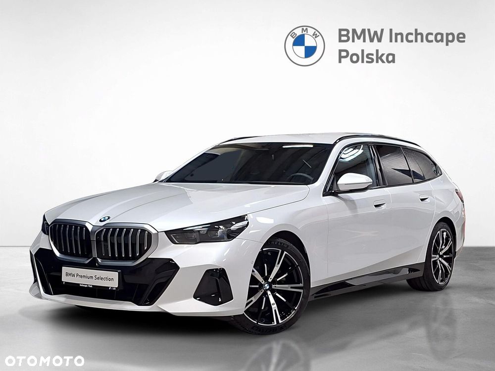 BMW Seria 5 - 1