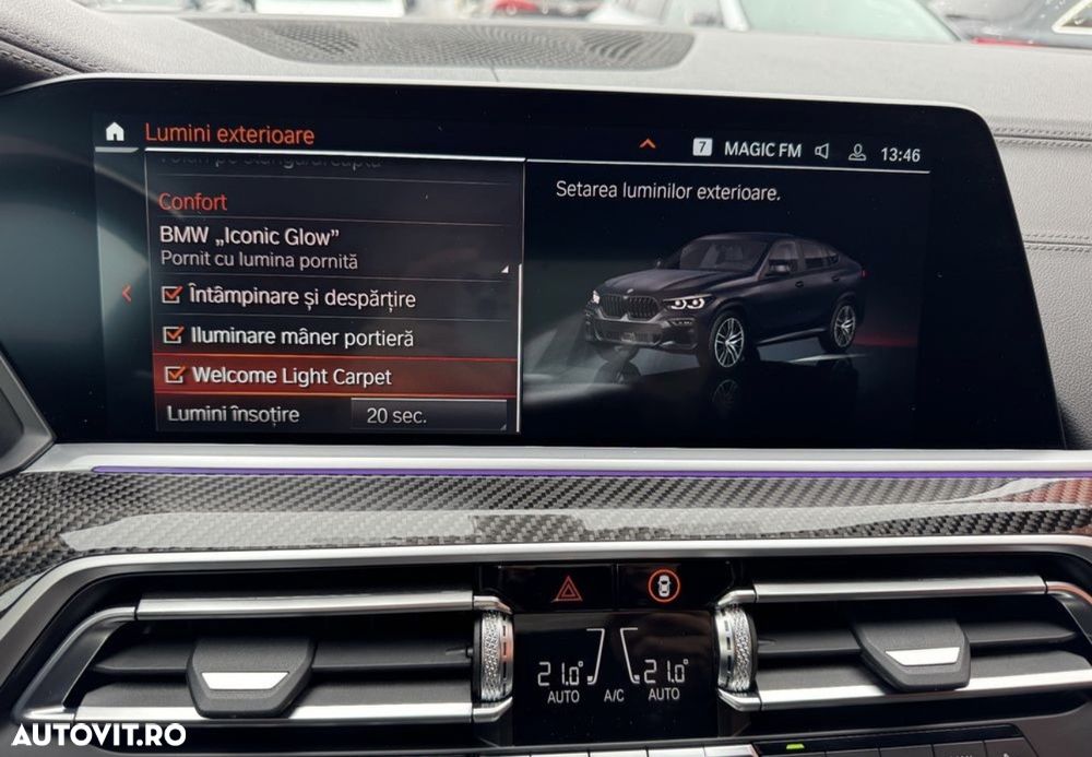 BMW X6 xDrive40i - 24