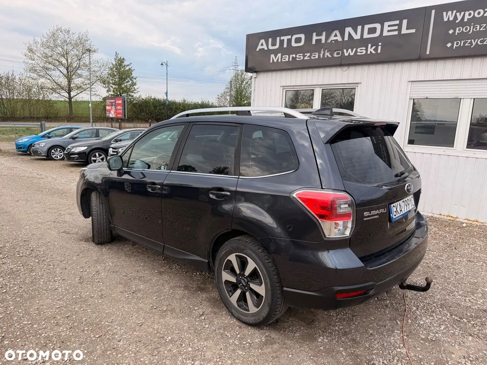 Subaru Forester 2.0 i Platinum Lineartronic - 6