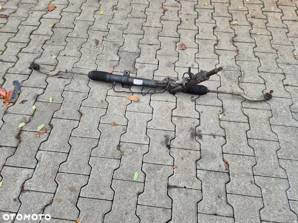 MAGLOWNICA PRZEKŁADNIA KIEROWNICA EU PRIMASTAR TRAFIC VIVARO 01-14r.