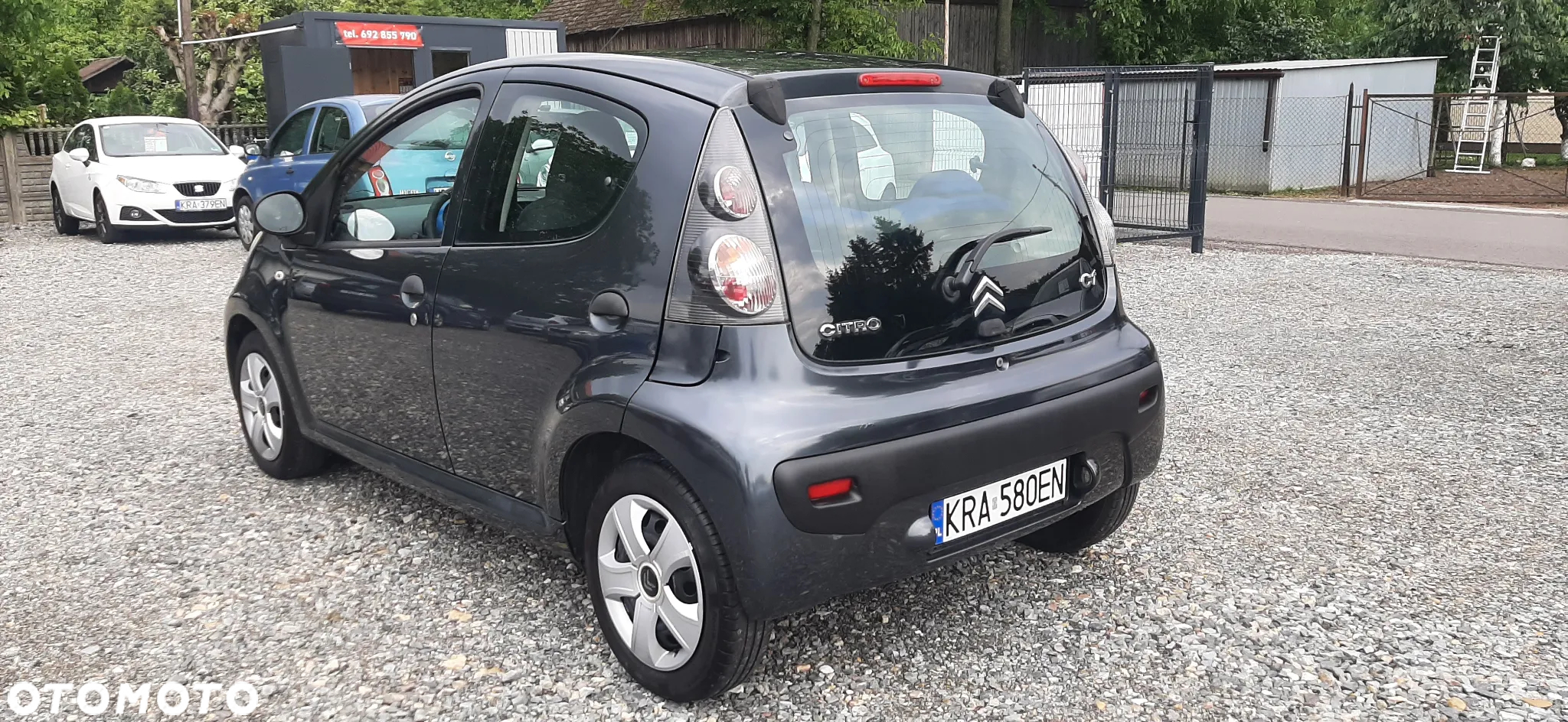 Citroën C1 - 4