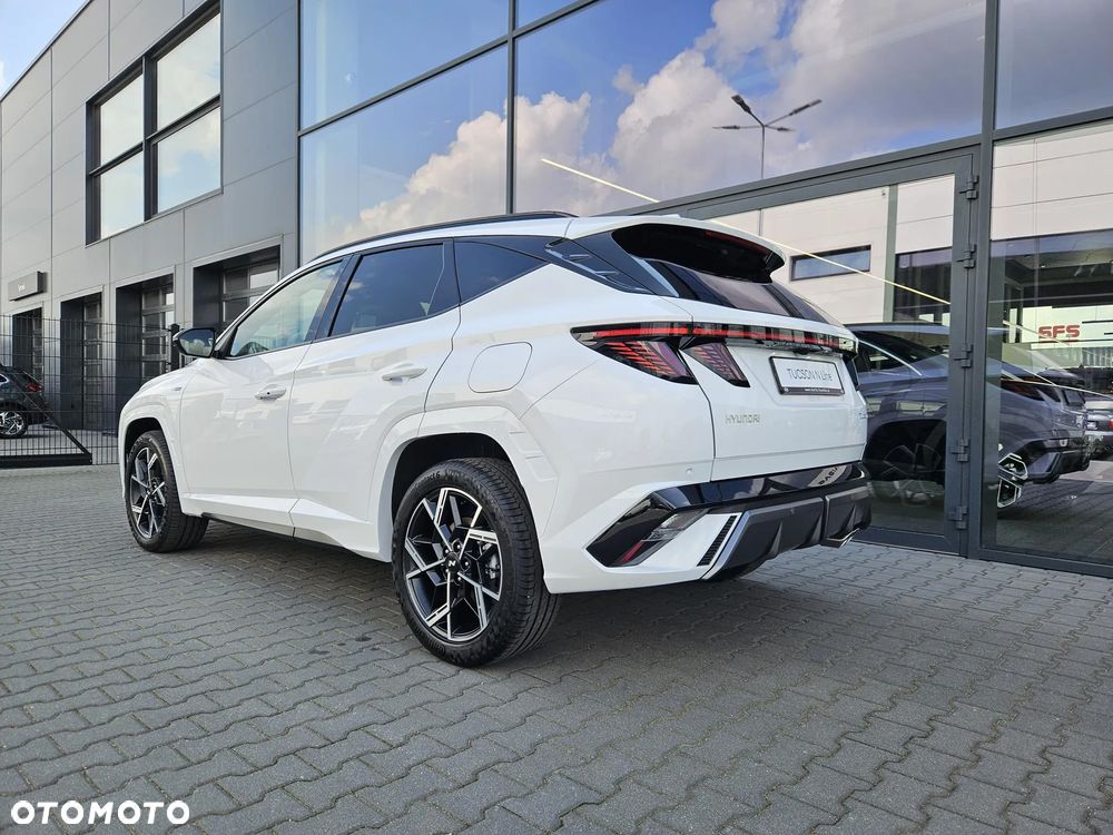 Hyundai Tucson 1.6 T-GDi N-Line 2WD - 8