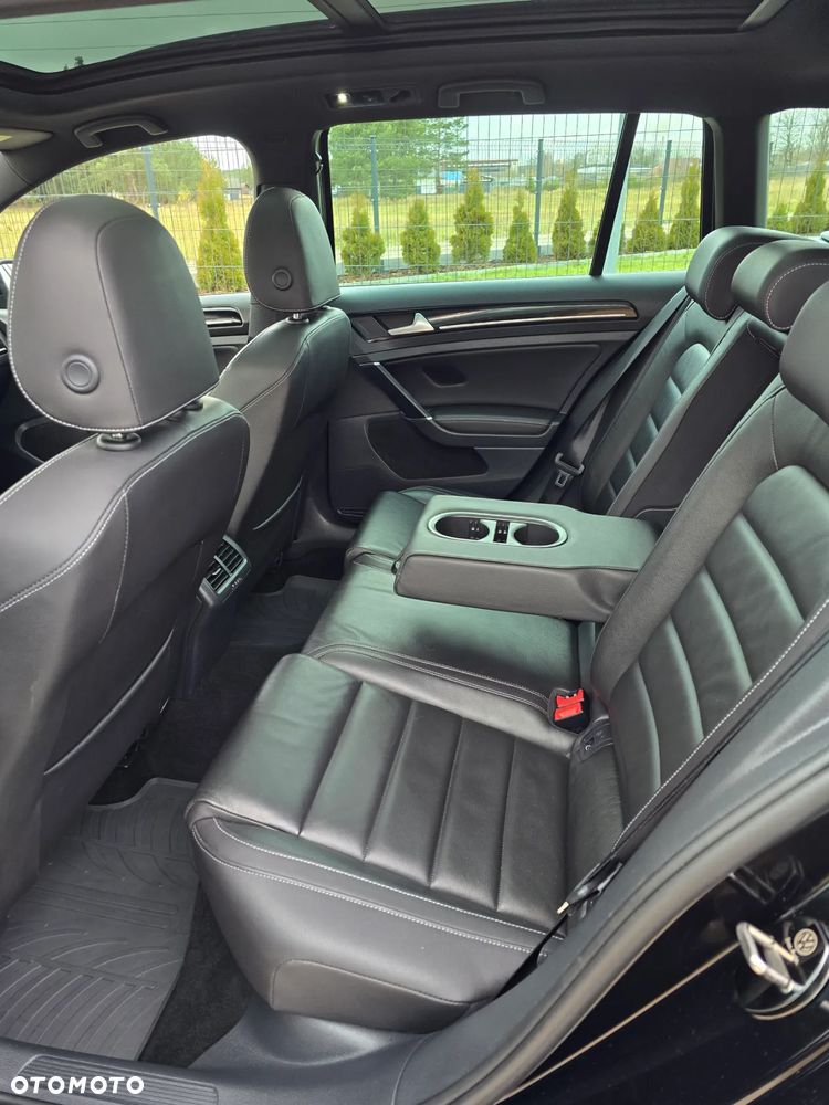 Volkswagen Golf GTD (BlueMotion Technology) DSG - 39