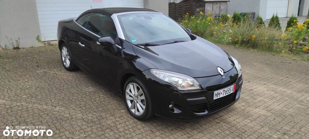 Renault Megane dCi 110 FAP EDC Coupe-Cabriolet Luxe - 32