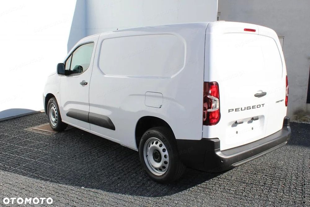 Peugeot Partner Van XL L2H1 1.5 100KM - 7