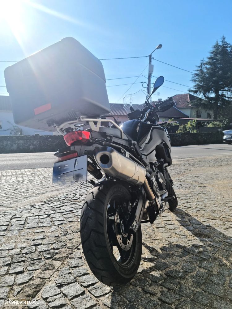 BMW F 800 GS F800GS Triple Black - 18