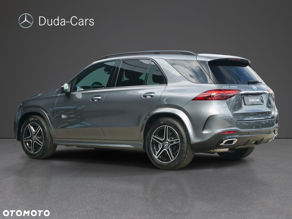 Mercedes-Benz GLE 450 d mHEV 4-Matic AMG Line - 3