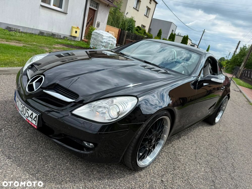 Mercedes-Benz SLK 280 7G-TRONIC Edition 10 - 10