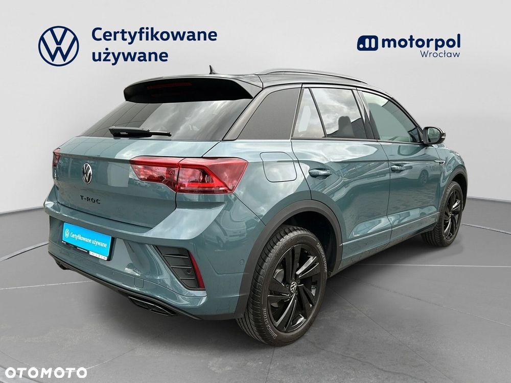 Volkswagen T-Roc 1.5 TSI R-Line DSG - 15