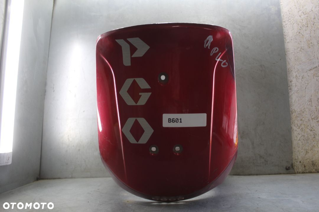 PGO czasza czacha owiewka przód przednia - 2