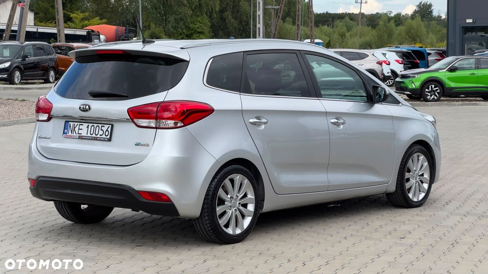 Kia Carens 1.7 CRDi 136 Fifa World Cup Edition - 7