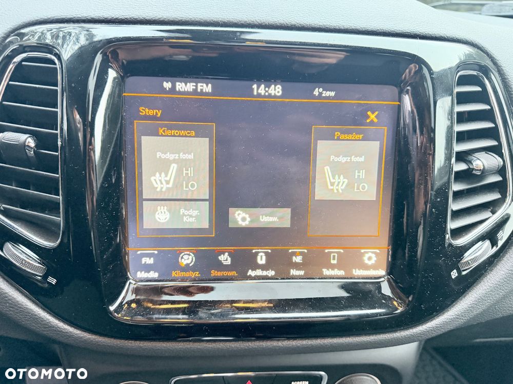 Jeep Compass 1.3 T-GDI I4 Automatik Limited - 18