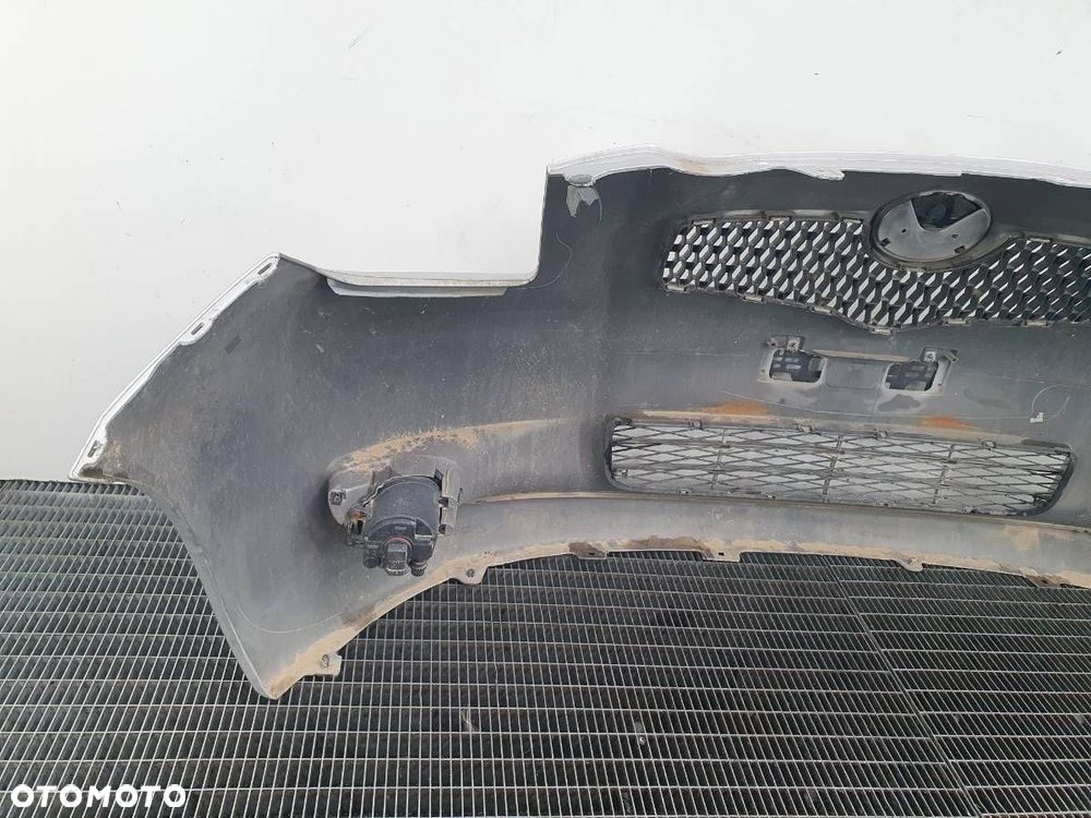 ZDERZAK PRZÓD PRZEDNI TOYOTA YARIS II KOMPLETNY 2006 EU - 10