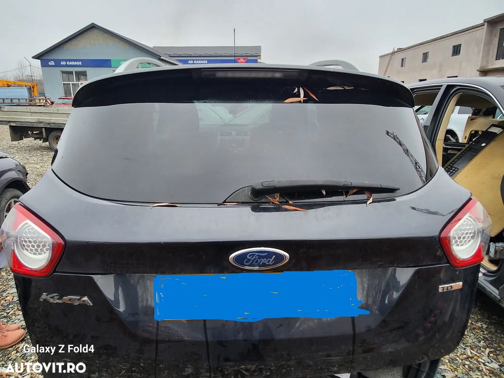 Haion dezechipat cu luneta Ford Kuga - 1