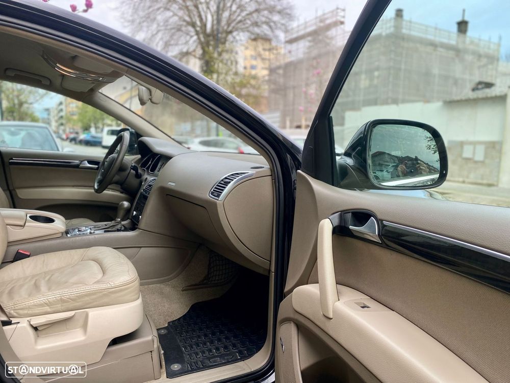 Audi Q7 3.0 TDI Tiptronic - 23