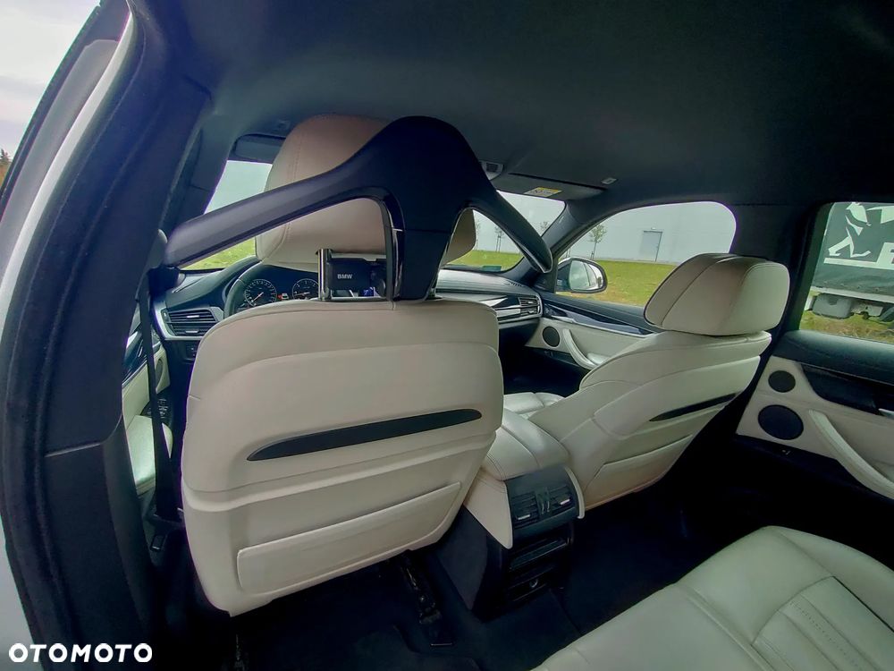 BMW X6 xDrive40d M Sport - 21
