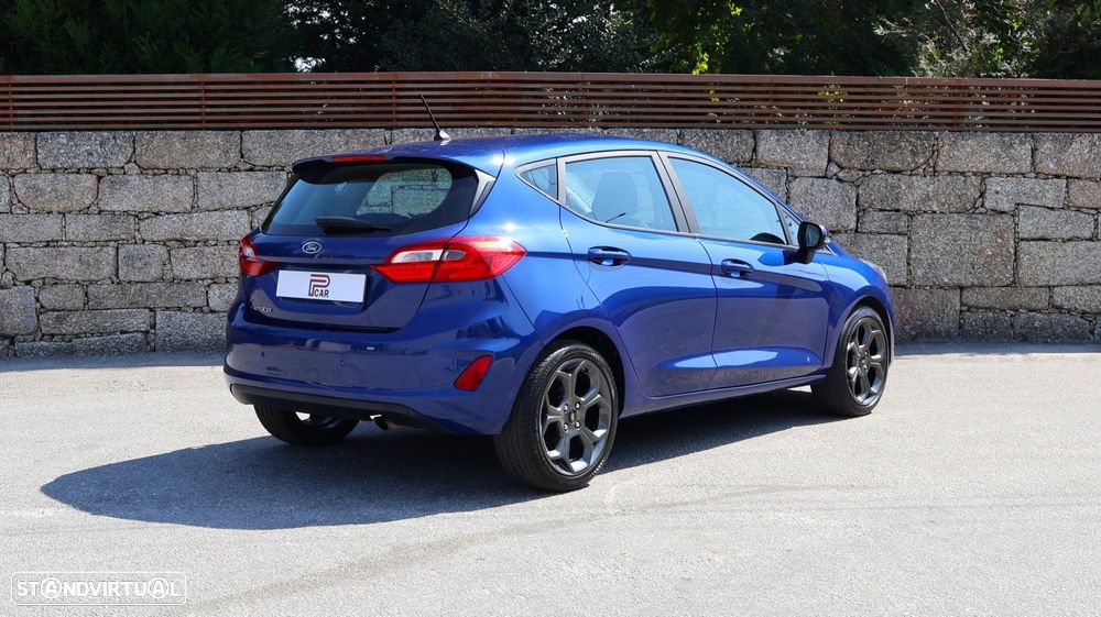 Ford Fiesta 1.5 TDCi Active - 7