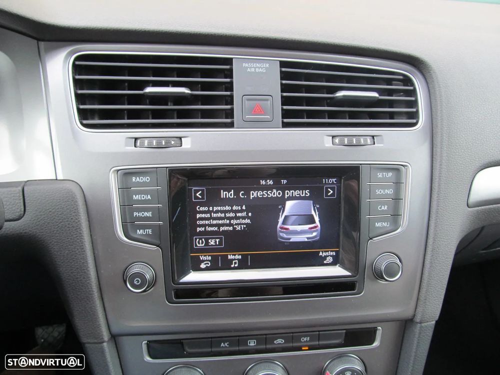 VW Golf 1.6 TDi Trendline - 20