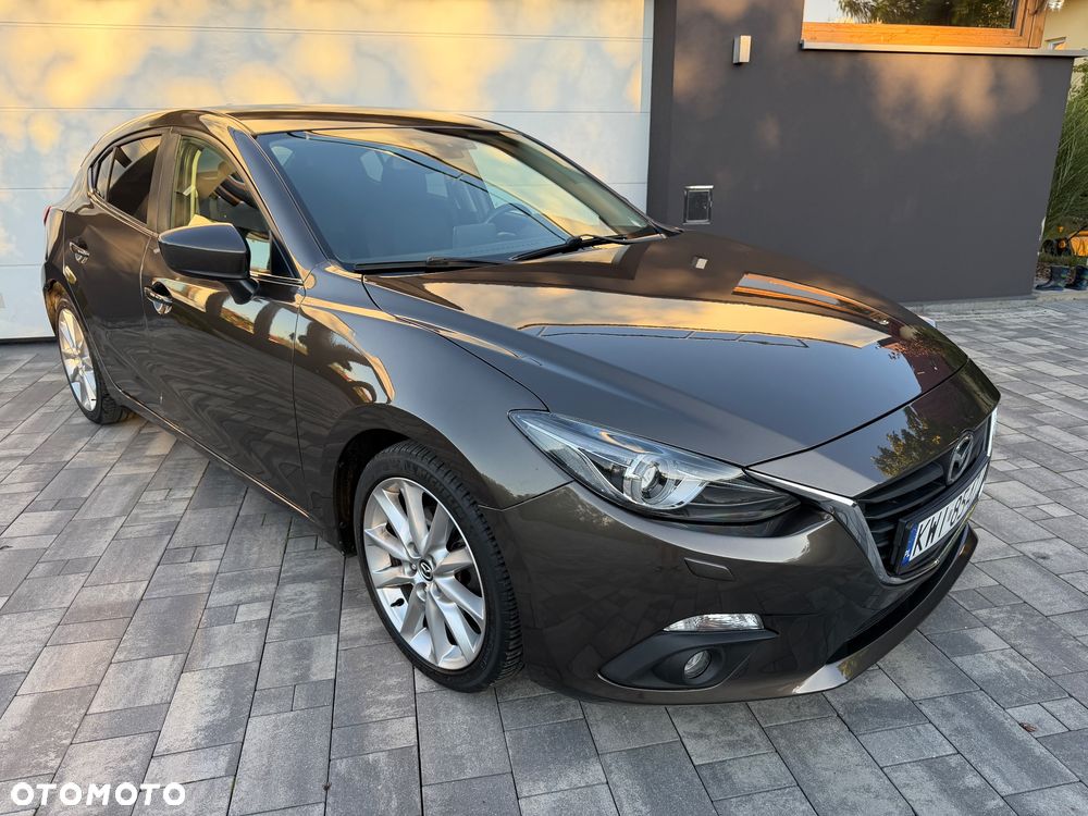 Mazda 3 2.0 Skypassion - 34