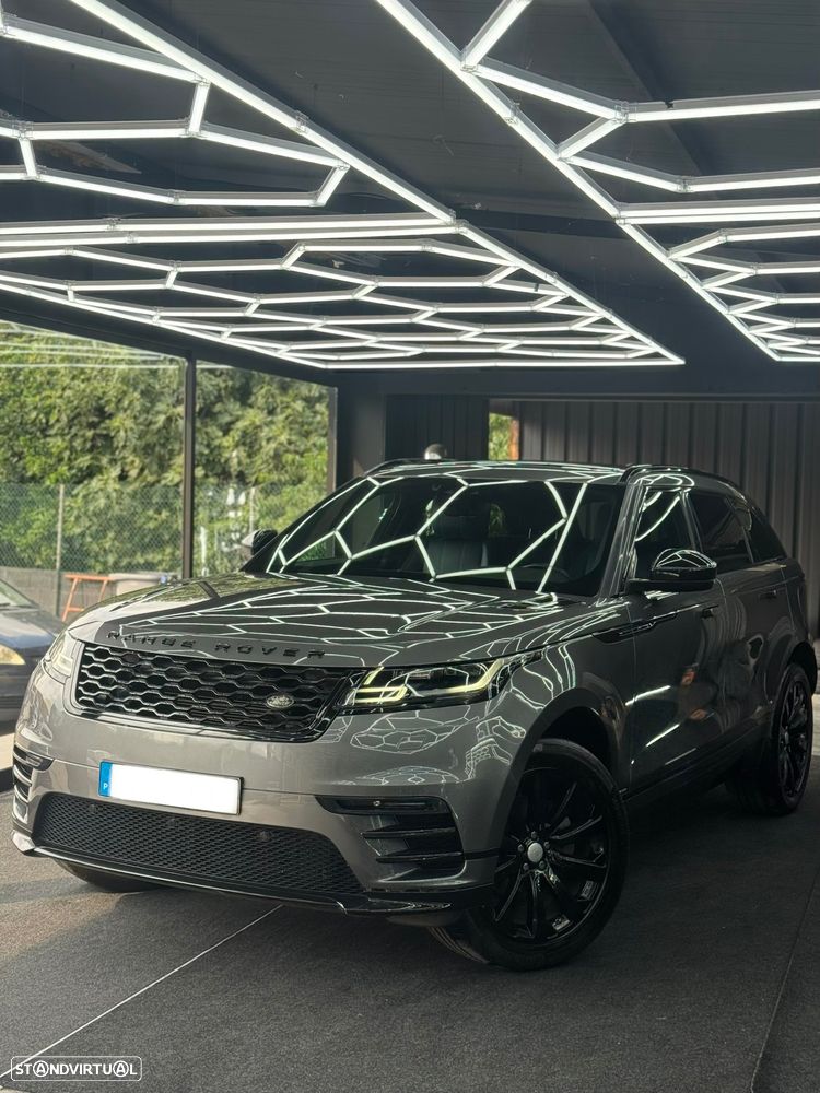 Land Rover Range Rover Velar 2.0d R-Dynamic S - 5
