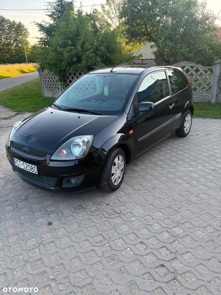 Ford Fiesta - 1