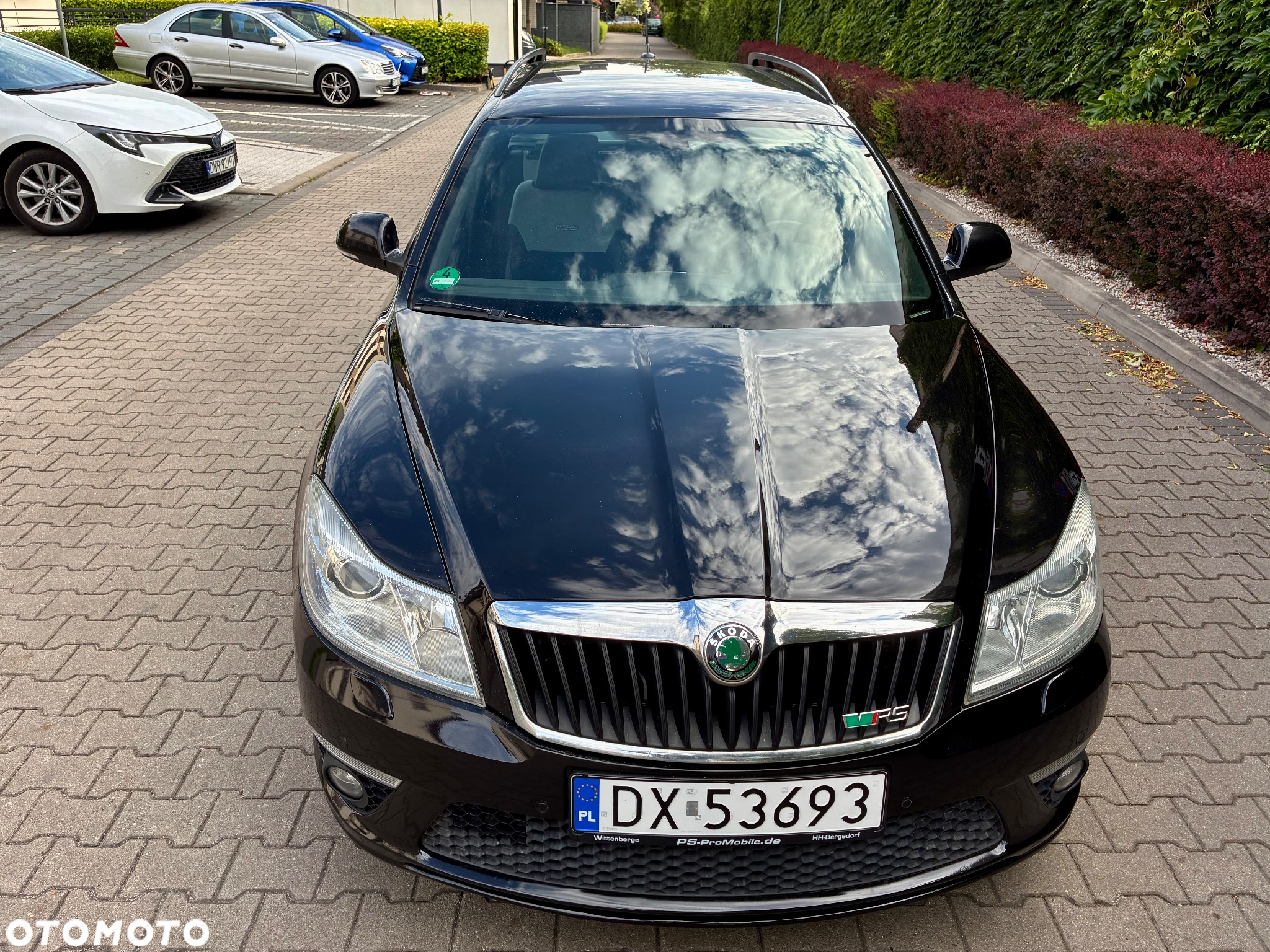 Skoda Octavia 2.0 TDI DPF RS - 10